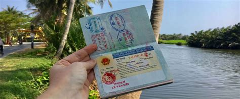 vietnam 5-jahres visum kosten